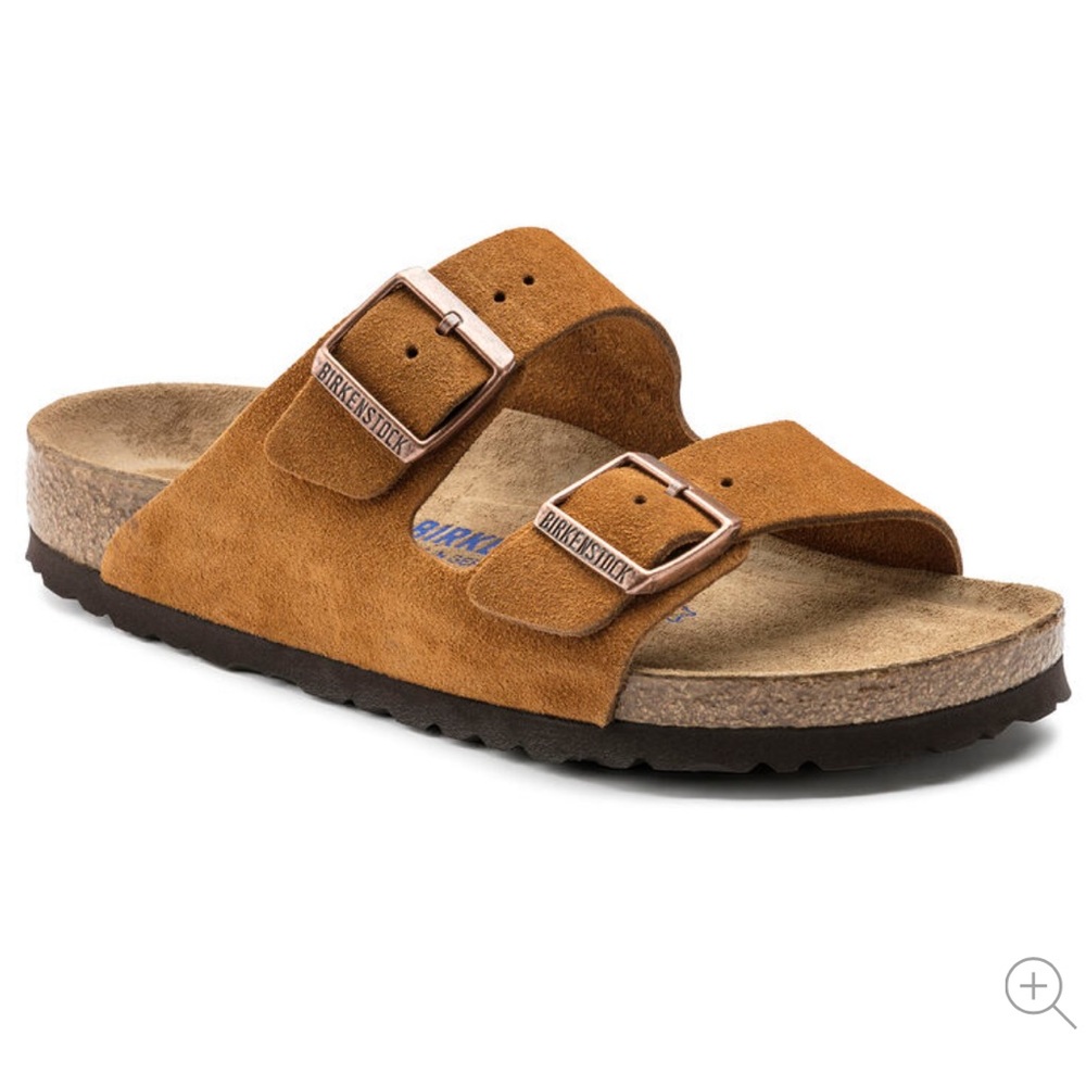 Birkenstock Arizona Soft Footbed